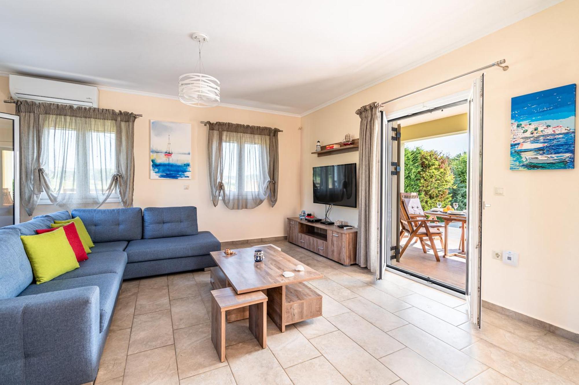 Armonia Villas Ликсури Екстериор снимка