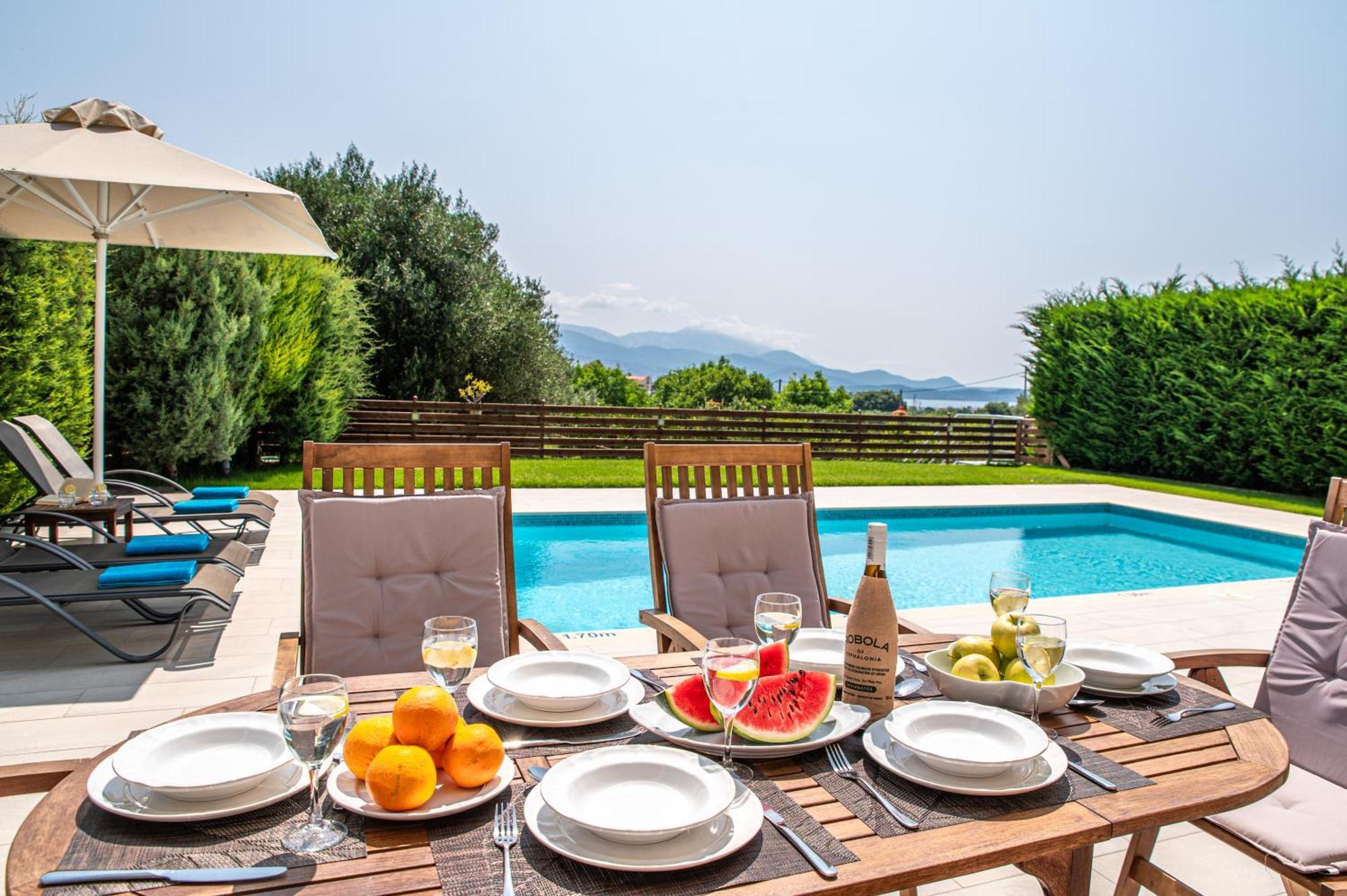 Armonia Villas Ликсури Екстериор снимка