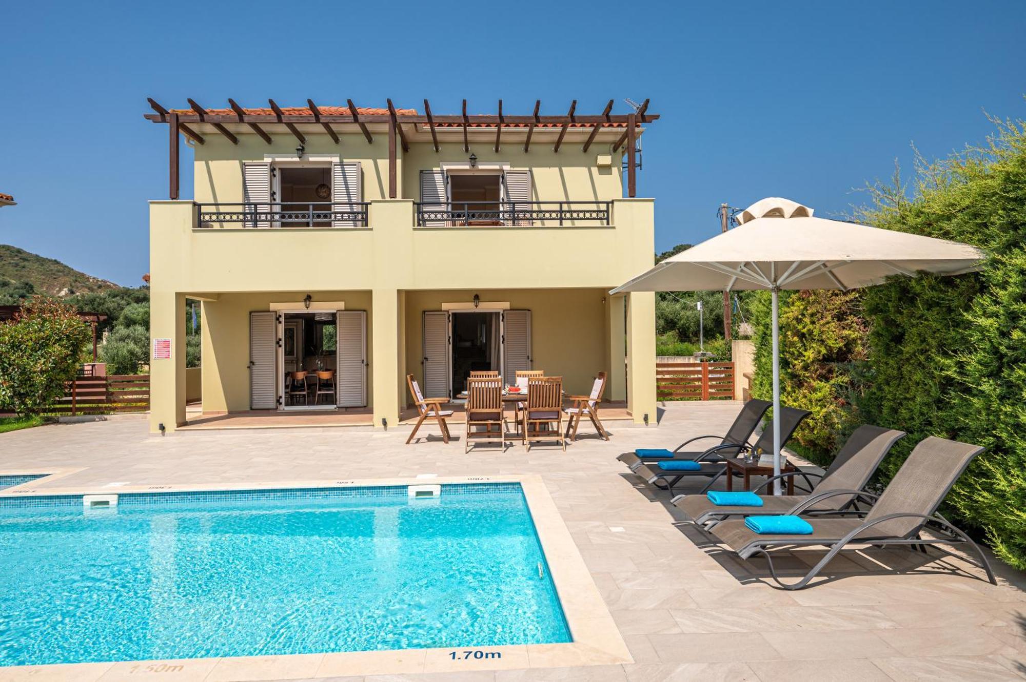 Armonia Villas Ликсури Екстериор снимка