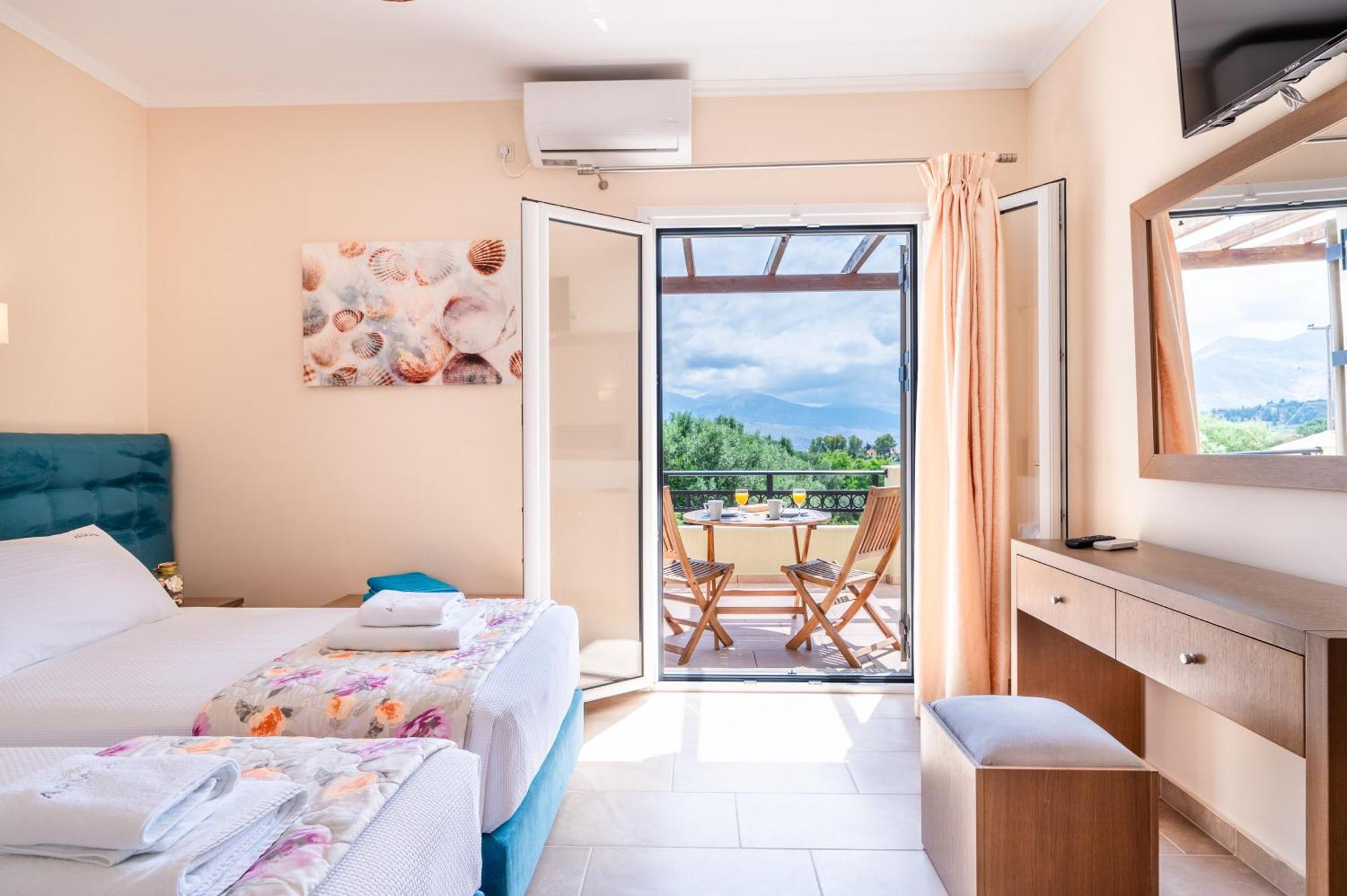 Armonia Villas Ликсури Екстериор снимка
