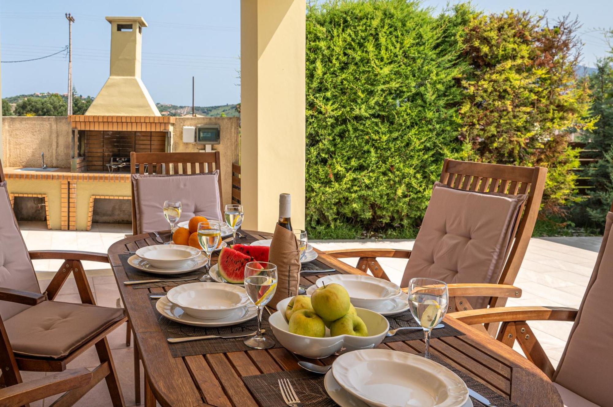 Armonia Villas Ликсури Екстериор снимка
