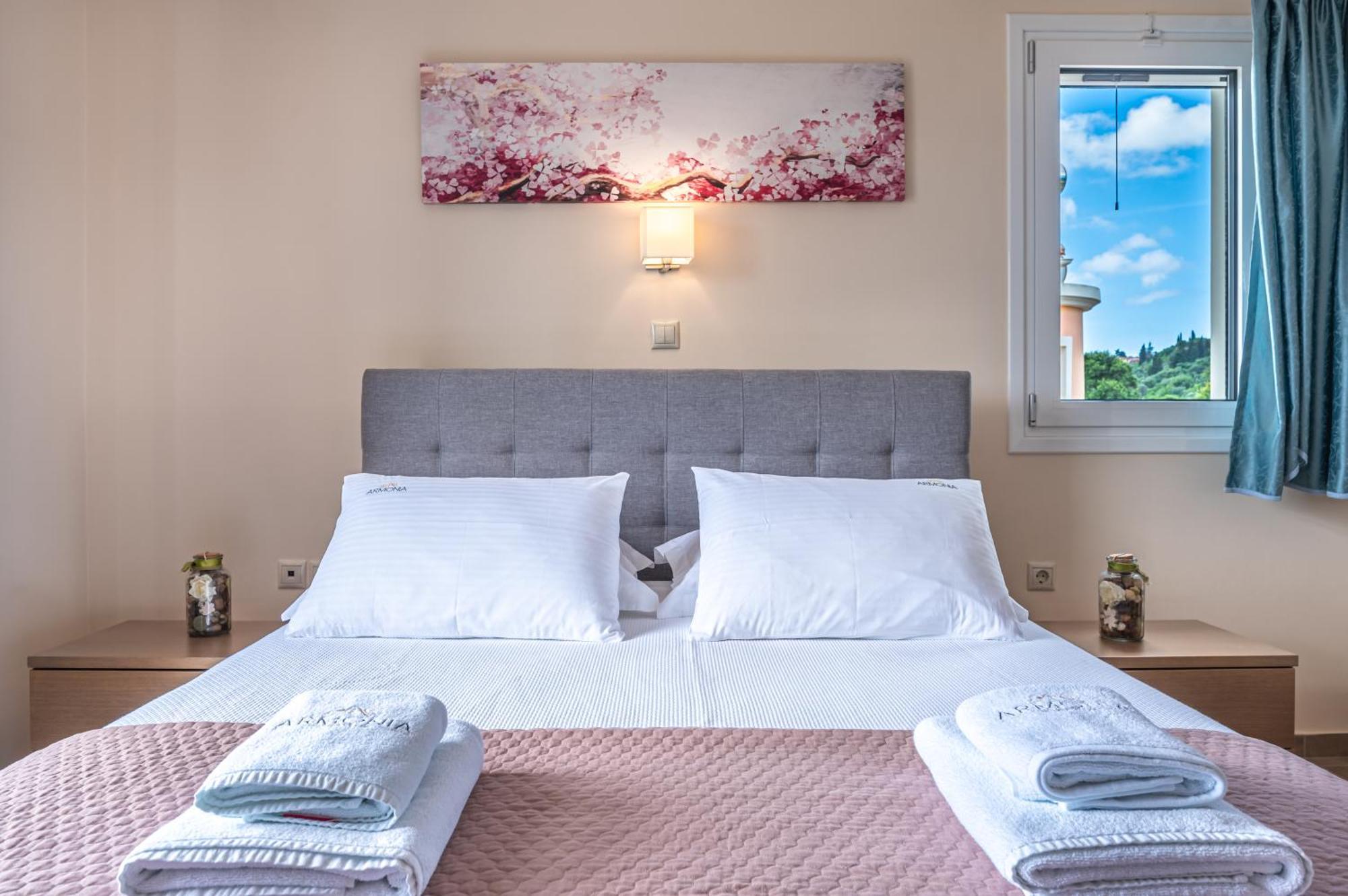 Armonia Villas Ликсури Екстериор снимка