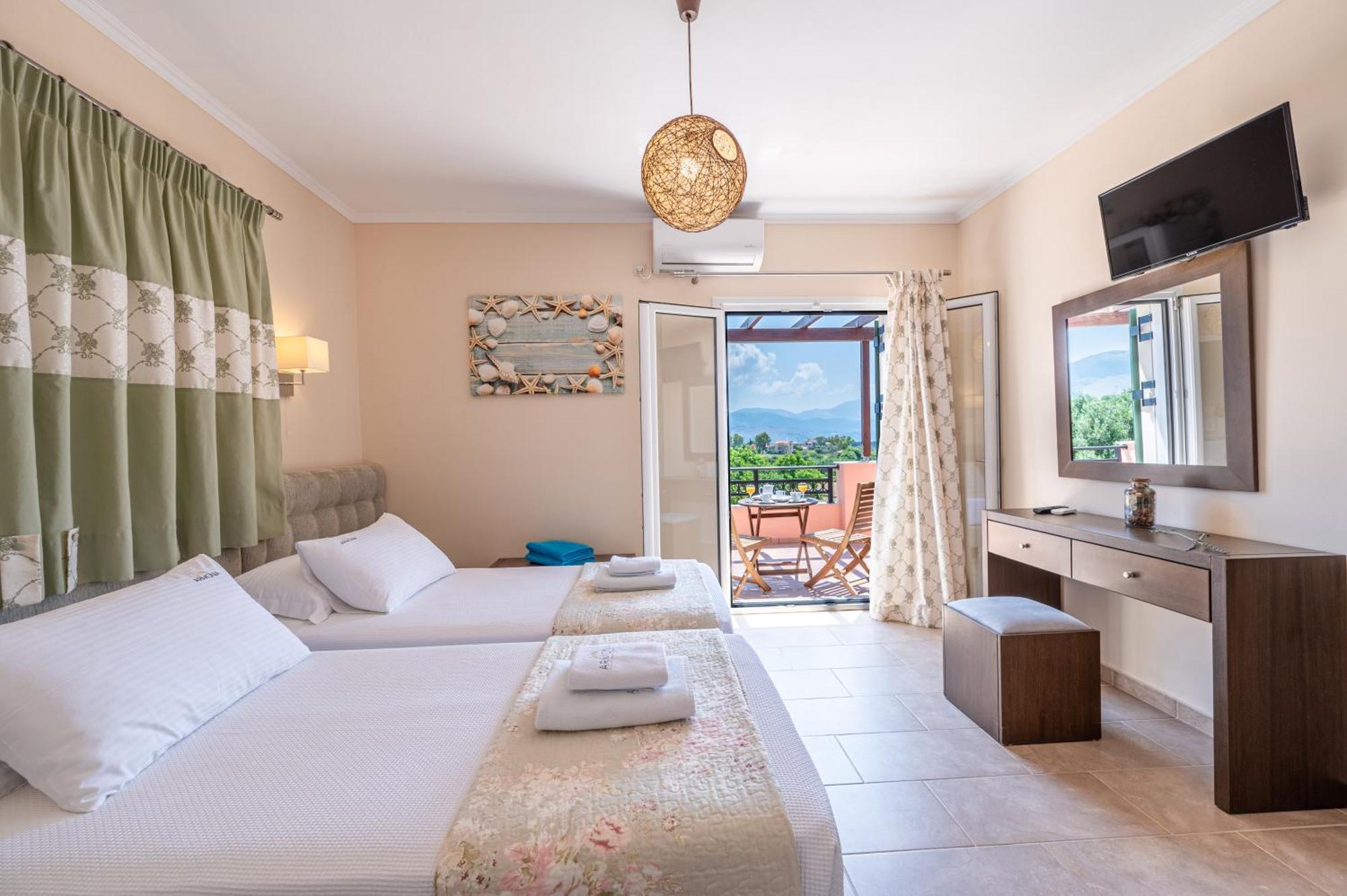 Armonia Villas Ликсури Екстериор снимка