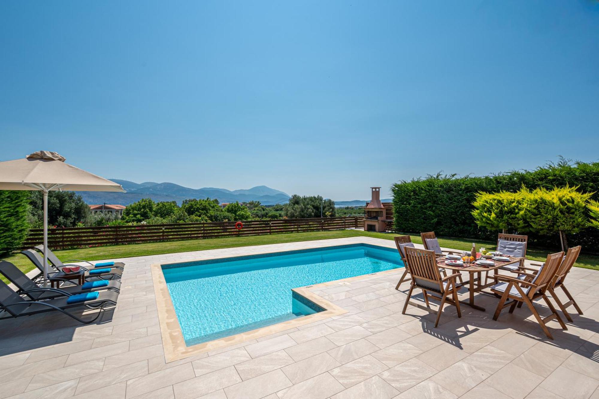 Armonia Villas Ликсури Екстериор снимка