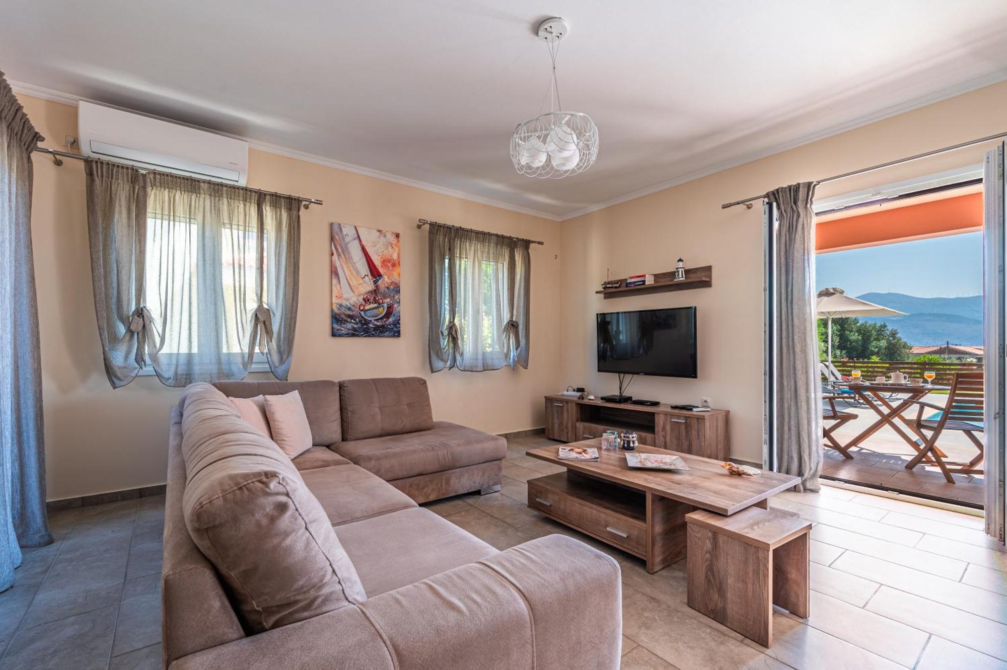 Armonia Villas Ликсури Екстериор снимка