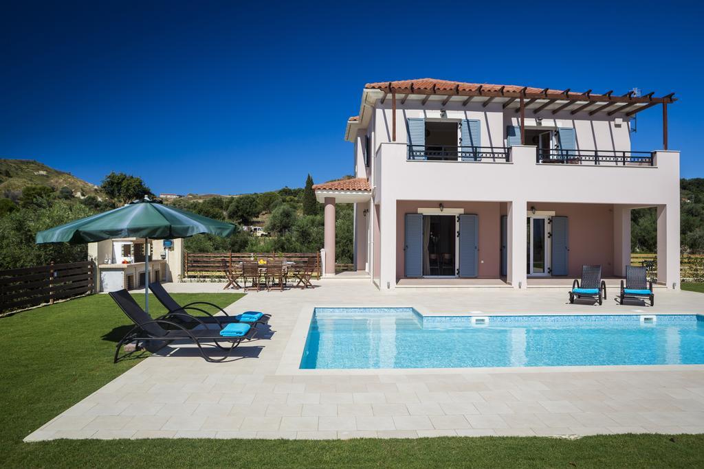 Armonia Villas Ликсури Екстериор снимка